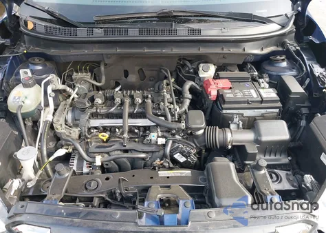 2019 Nissan Kicks Sr из США, поврежденный, VIN 3N1CP5CU6KL514366